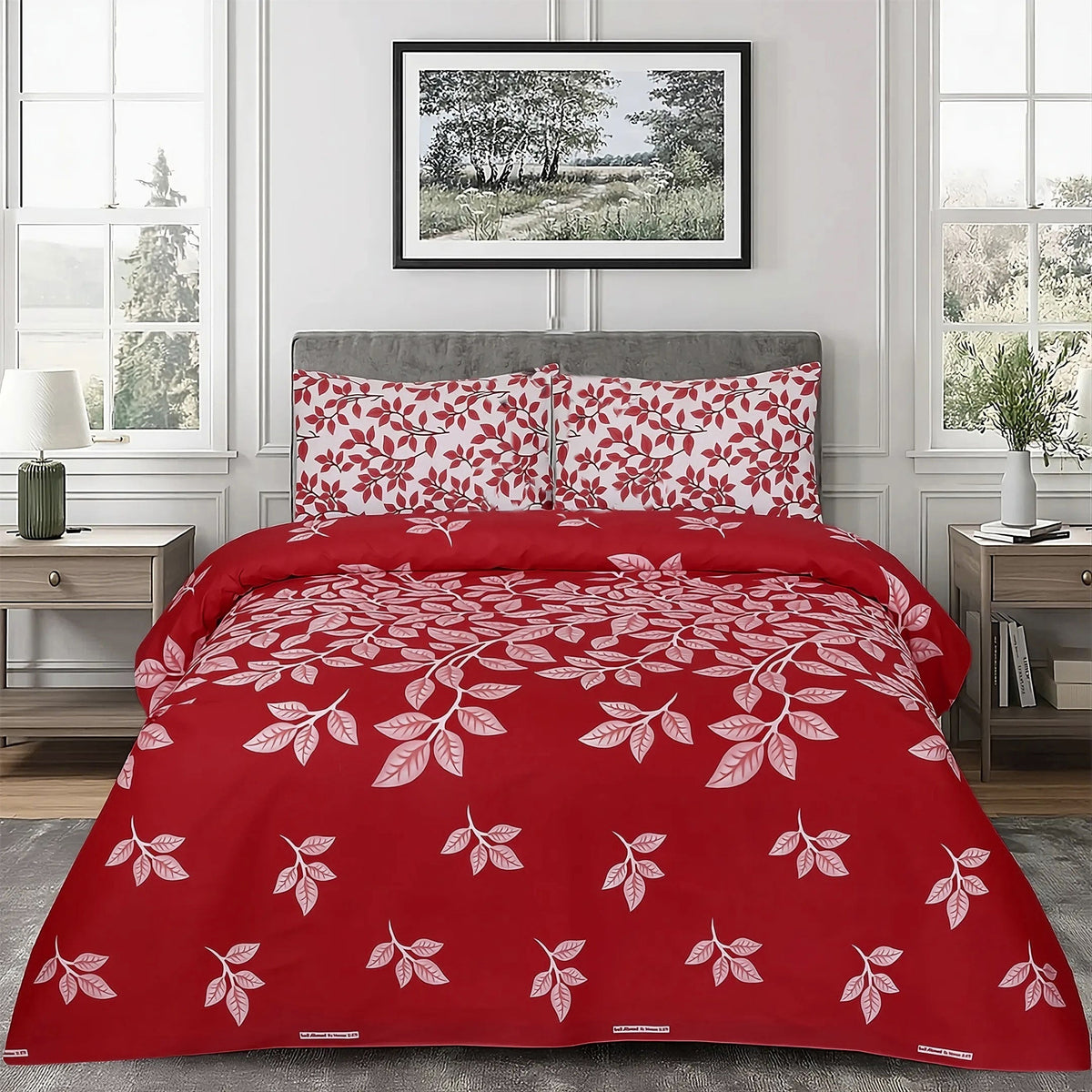 IDIOTIC KING BED SHEET SET NBD84