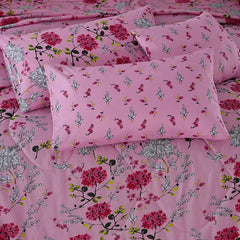 HENRY SUMMER KING COMFORTER SET – 7 PCS #NCS152