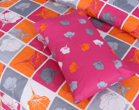 ABADEM KING BED SHEET SET NBD1