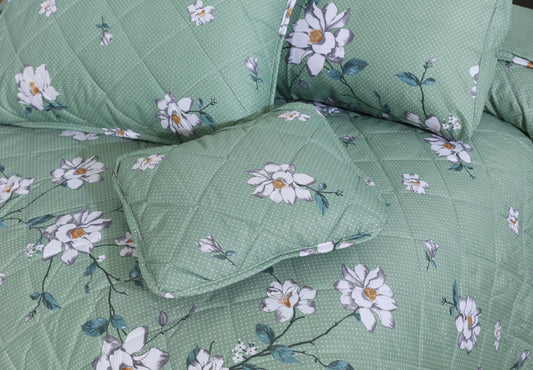 SPLASH SUMMNER KING COMFORTER SET – 7 PCS #NCS77