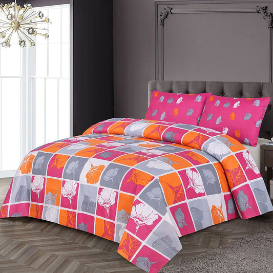 ABADEM KING BED SHEET SET NBD1