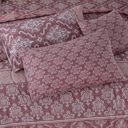 BENJAMIN SUMMER KING COMFORTER SET – 7 PCS #NCS156
