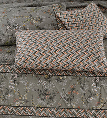 BIRCH SUMMER KING COMFORTER SET – 7 PCS #NCS176
