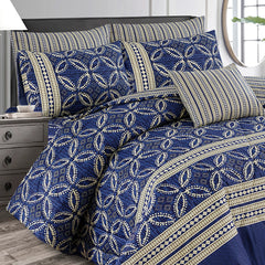 ENCORE SUMMER KING COMFORTER SET – 7 PCS #NCS149