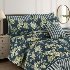 COLTON SUMMER KING COMFORTER SET – 7 PCS #NCS175