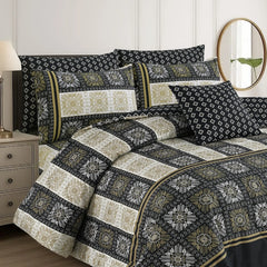 DEAN SUMMER KING COMFORTER SET – 7 PCS #NCS171