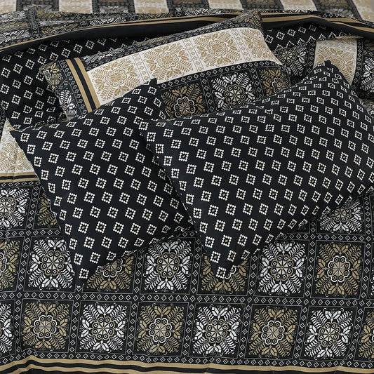 DEAN SUMMER KING COMFORTER SET – 7 PCS #NCS171
