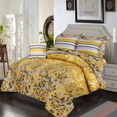 VOCA SUMMER KING COMFORTER SET – 7 PCS #CS37