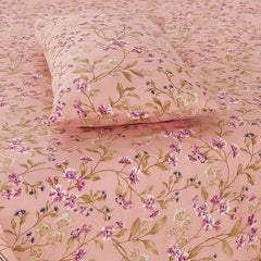 FLUFFY KING BED SHEET SET - NBD175