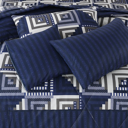 HARRISON SUMMER KING COMFORTER SET – 7 PCS #NCS172