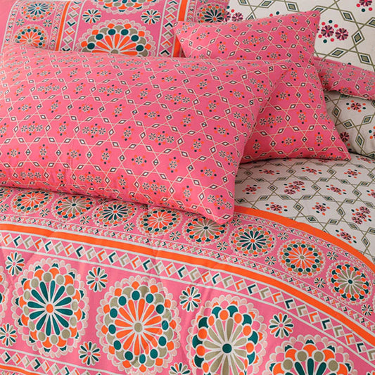 PINKCOSE SUMMNER KING COMFORTER SET – 7 PCS #NCS108