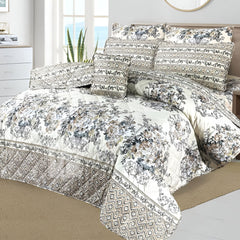 WILLOW SUMMER KING COMFORTER SET – 7 PCS #NCS162