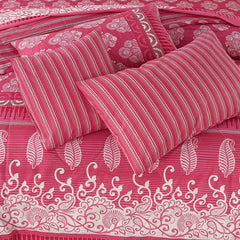 MAE SUMMER KING COMFORTER SET – 7 PCS #NCS174