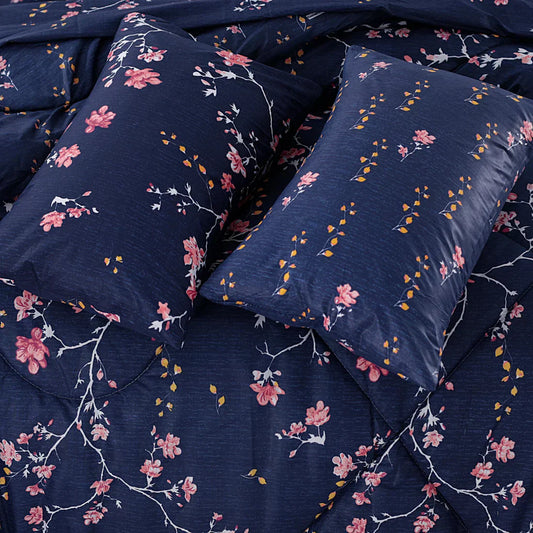 MILA SUMMER KING COMFORTER SET – 7 PCS #NCS160