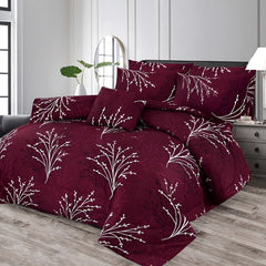 RED RECON SUMMER KING COMFORTER SET – 7 PCS #NCS170
