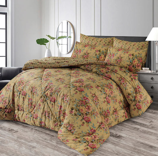 HONCH SUMMER KING COMFORTER SET – 7 PCS #NCS116
