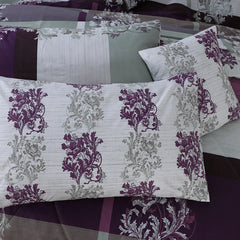 ROOTS SUMMER KING COMFORTER SET – 7 PCS #NCS105