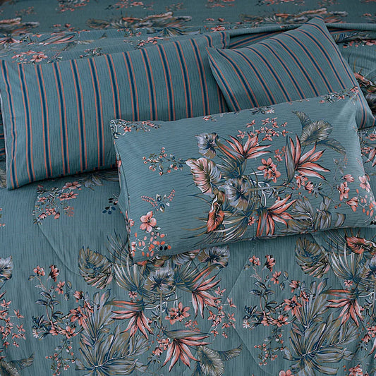 ISLA SUMMER KING COMFORTER SET – 7 PCS #NCS158