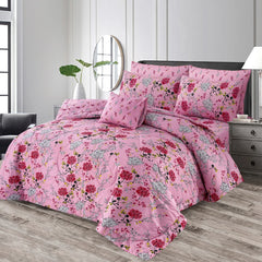 HENRY SUMMER KING COMFORTER SET – 7 PCS #NCS152