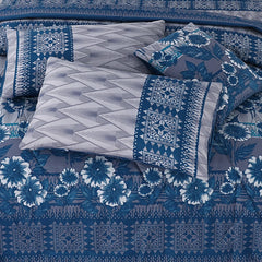 LORETO SUMMER KING COMFORTER SET – 7 PCS #NCS157